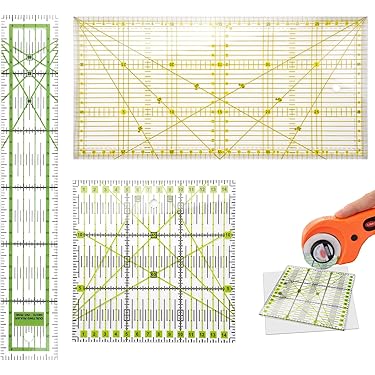 PH PandaHall 8er-Pack Oval Inlay Template Set, Router Schablone Acryl Router Jig Vorlage Router Schablonen Zeichnung Skala Lineal Messwerkzeug für Holzbearbeitung Zeichnung, Schule Büro Haus