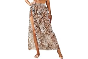 Koerye Donna Sarong Pareo da Spiaggia Long Beach Wrap Black Chiffon Beach Cover Up Bikini Coprire Multiuso Beach Wrap Elegante Bikini Sarong Wrap