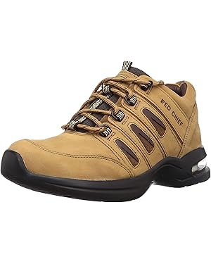 red chief black shoes police