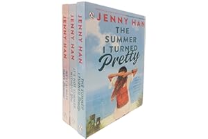 Random House Books for Young Readers Jenny Han The Summer I Turned Pretty - Juego de colección de 3 Libros