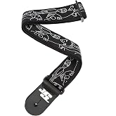 Planet Waves 50JS09 Dokuma Kemer Naylon Dokuma Joe Satriani