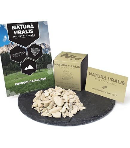 Kaolin Weißer Ton Superfein 150g - Pharmazeutische Qualität, Für Gesichtsmasken, Vegan, Tierversuchsfrei, Sanft Zur Haut