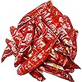 A D Food & Herbs Organic Dried Whole Red Chilli/Sukhi Mathania Marwari Rajasthani Laal Mirch Pure and Edible Spice Masala (20 Gms x pack of 3)