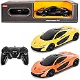 KandyToys Remote Control McLaren P1 | 1:24sc Model 27.145MHz - 1 of 3 Assorted Colours | Official Licensed McLaren RC car