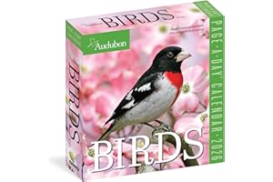 Audubon Birds Page-A-Day® Calendar 2026