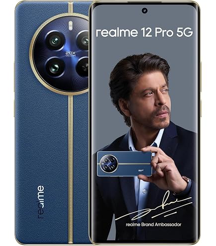 realme 12 Pro 5G Dual SIM 12GB RAM 512GB - Middle East Version