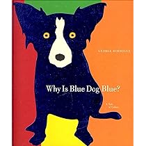 Buy Blue Dog Man Book Online at Low Prices in India | Blue Dog Man