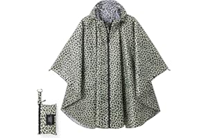 SIRMEDAL SIRMEDER Damen Regenjacke Wasserdicht Atmungsaktiv Winddicht – Leichte Regenmantel Outdoor Jacke für Wandern Camping Urlaub – Tragbare Regenbekleidung