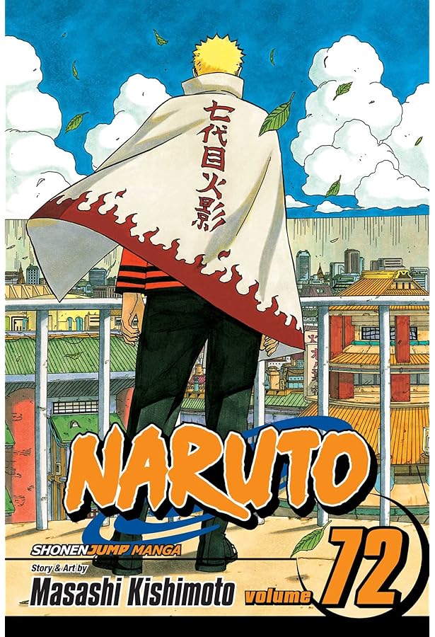 Naruto, Vol. 46: Naruto Returns: Volume 46 : Kishimoto, Masashi