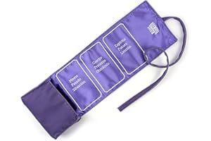 Witchy Cauldron Tarot Español Tarot Bolsa con diseño de patrón de Tarot, Bolsa de Transporte para lecturas espirituales, Regalos de Bruja y Herramientas de adivinación