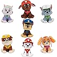 GUND -Paw Patrol, surprise stuffed toy of a puppy 15 cm, from 1 year old, the model cannot be chosen