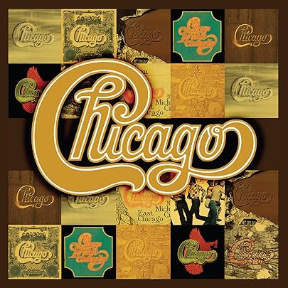 Chicago Transit Authority: Amazon.com.be: CDs & Vinyl
