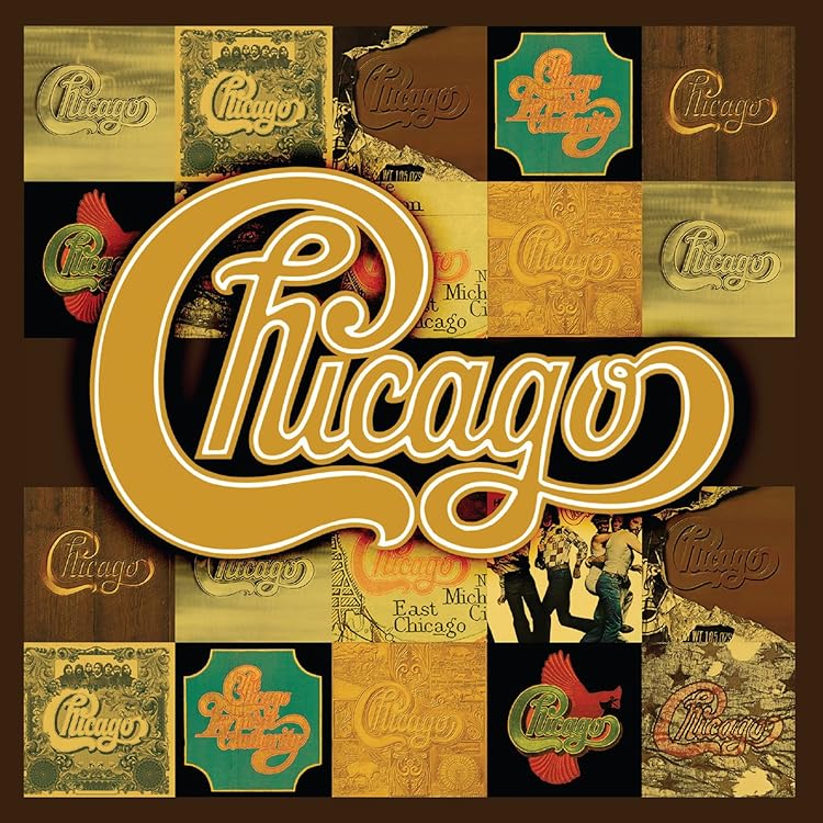 Chicago / Chicago Transit Authority UK盤 Chicago / Chicago Transit Authority UK盤 Chicago Transit