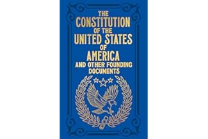 The Constitution of the United States of America and Other Founding Documents: Gilded Pocket Edition