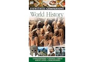 World History (DK Eyewitness Companions)