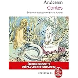 Contes - Prépas scientifiques 2021-2022 - la couverture peut varier