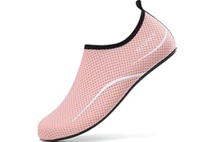 Sixspace Barefoot Water Shoes Men Women Lightweight Ladies Aqua Aerobics Shoes for Swim Running Surfing Driving Diving Kayaking Beach Yoga