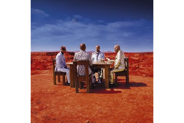 Black Holes & Revelations