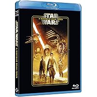 Star Wars 7 Il Risveglio Della Forza Brd (2 Blu Ray)