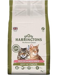 harringtons cat food bulk