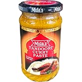 Mida's Butter Chicken Curry Paste 300g | Hint Usul&uuml; Tereyağlı Tavuk K&ouml;ri Ezmesi | Pratik Hint Mutfağı Sosu