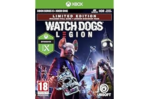 Watch Dogs Legion - Limited Edition (Exclusiva Amazon)