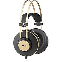 K92 Closed Back Headphones : Amazon.in: Electronics