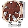 Noctua NH-U14S DX-4189, Premium CPU Cooler for Intel Xeon LGA4189 (140mm, Brown)