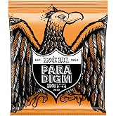 Ernie Ball Hybrid Slinky Paradigm Elektro Gitar Telleri, &Ouml;l&ccedil;&uuml; 9-46