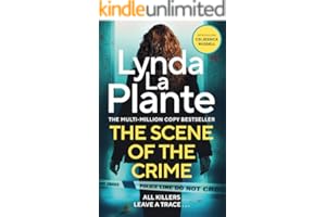 The Scene of the Crime: The instant Sunday Times bestselling Richard and Judy book club pick from the Queen of Crime Drama (Jessica Russell)