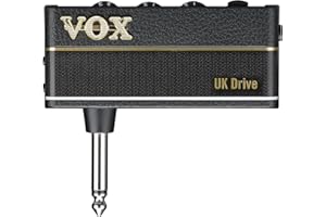Vox amPlug3 AP3-UD - Guitar Pocket Headphone Amplifier - UK Drive