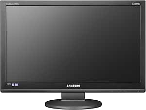 Samsung SyncMaster 2494HS 60cm (24 Zoll) Widescreen TFT Monitor DVI (Kontrastverh&auml;ltnis 50000:1, Reaktionszeit 5ms) schwarz
