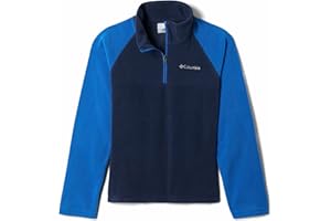 Columbia Glacial Half Zip kurtka polarowa dla chłopców