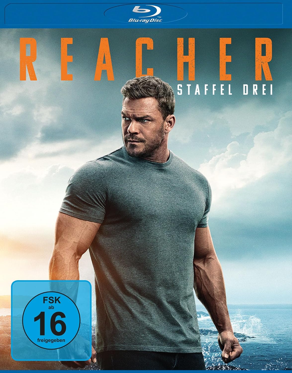 Praxistest & Alltagserfahrungen mit Reacher - Staffel 3 BD Blu-ray