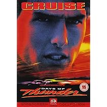 Tom Cruise Days Of Thunder Kostuum Days Of Thunder : Amazon.nl: Films