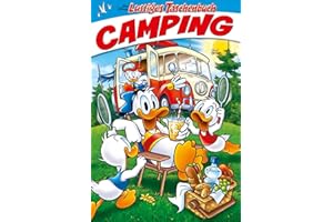 Lustiges Taschenbuch Camping 01
