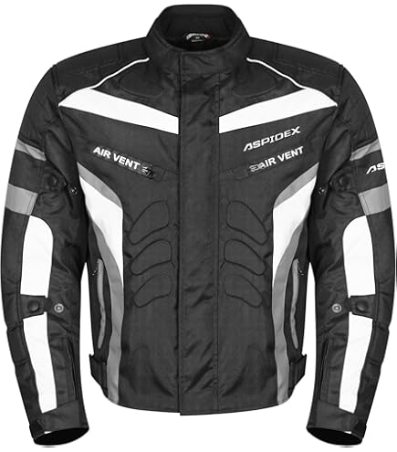 Giacca Moto Action H2O | Moda Streetwear Che Ti Protegge In Sella. – REV'IT! Sport International - Foto 4