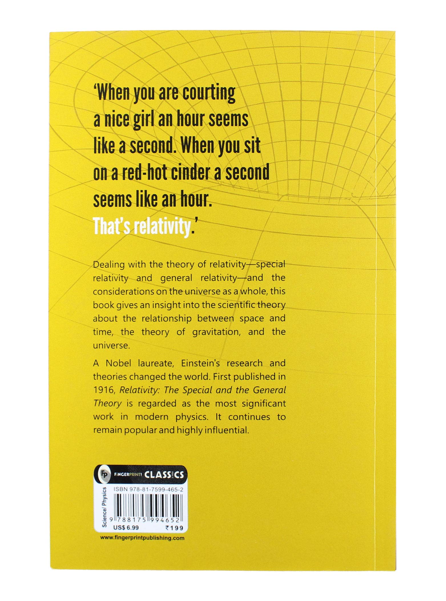 Relativity: The Special And The General Theory - Image 6