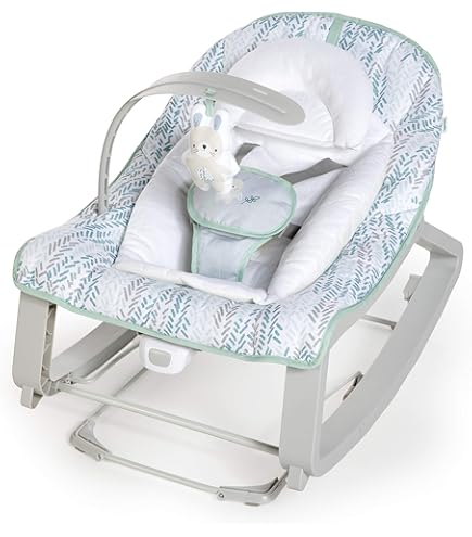 Moderne Wippe „Up & Down Plus | baby & junior | Fachmagazin für