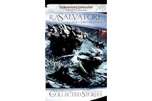 The Collected Stories: The Legend of Drizzt (Forgotten Realms: the Legend of Drizzt)