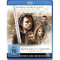 Königreich der Himmel (Director's Cut) [Blu-ray]: Amazon.de ...