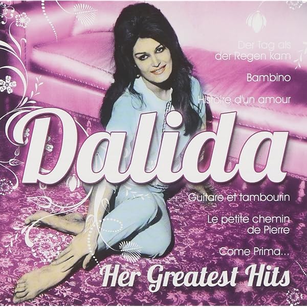 Dalida - Les 50 Plus Belles Chansons: Amazon.nl: CDs & Vinyl