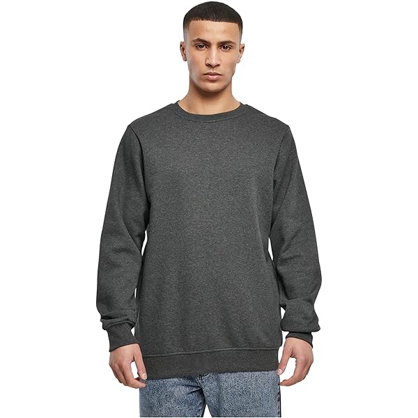 Urban Classics hoodie Blank darkblue | wehkamp