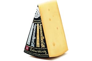 KÄSE THEKE OLE FRIEDEL Appenzeller Käse 500g Extra EXTRA WÜRZIG Schweizer Käse KÜHLBOX-Versand mit Styroporbox und Spezialkühlakku für Lebensmittelversand