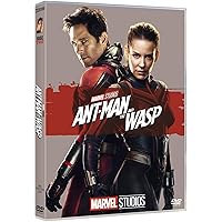 Ant-Man & The Wasp 10° Anniversario Marvel Studios dvd ( DVD)
