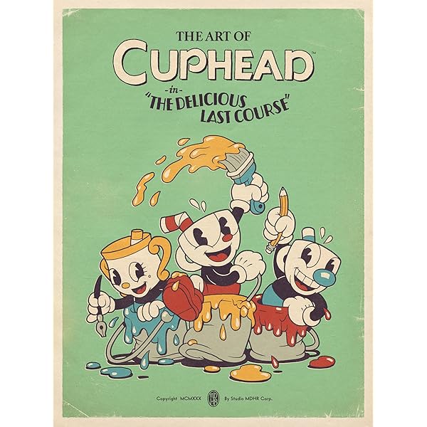 Cuphead: The Delicious Last Course - Original Soundtrack - 2-LP