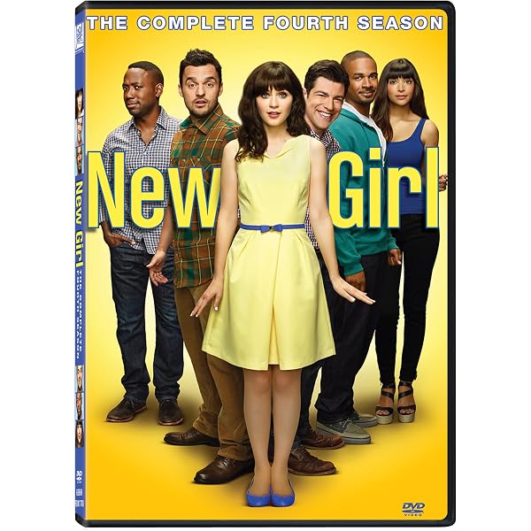 その他 New Girl: The Complete Fifth Season [DVD] [Import] Amazon.com: New Girl: The Complete Fifth Season : Elizabeth