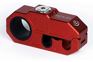 Kovix Brake Lever Lock with Alarm KOL-R. Motorcycle Lever Lock with Alarm.