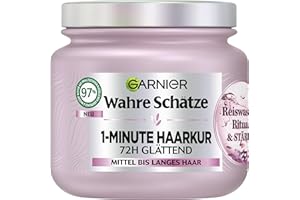 Garnier Wahre Schätze Odżywka do Włosów, 340 ml