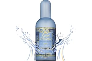 ‎TESORI D'ORIENTE Tesori d'Oriente - Aromatischer Duft Thalasso Therapy, aus Meeresduft, Noten von Bergamotte, Lavendel, Patschuli und weißem Moschus, 100 ml